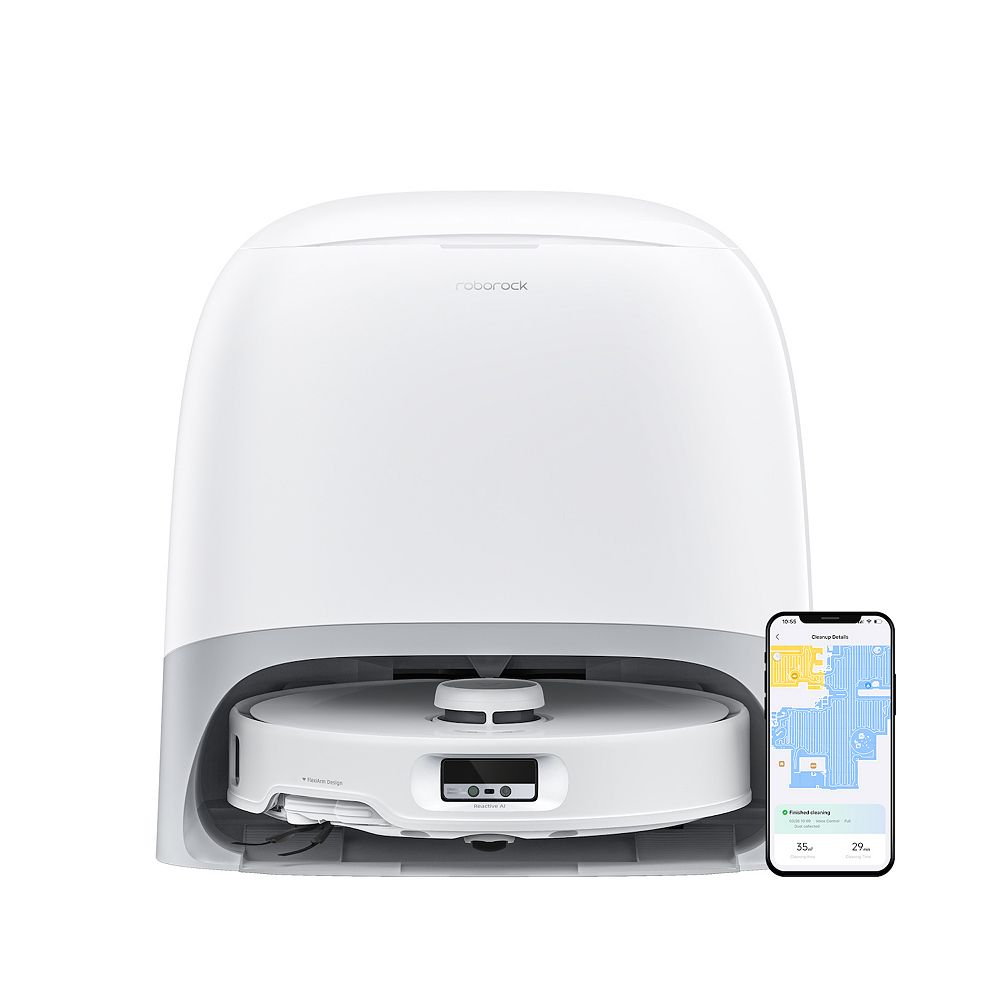 ★プロフィ確認お願いします♡ Roborock Qrevo Curv Roborock Qrevo Curv Robot Vacuum & Mop