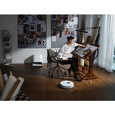 Roborock Qrevo Curv Robot Vacuum & Mop