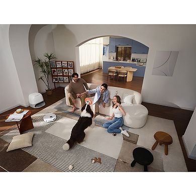 Roborock Qrevo Curv Robot Vacuum & Mop