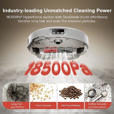 Roborock Qrevo Curv Robot Vacuum & Mop