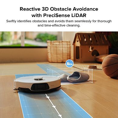 Roborock S8 MaxV Ultra Robot Vacuum & Mop