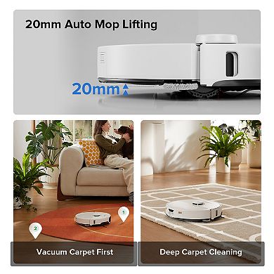 Roborock S8 MaxV Ultra Robot Vacuum & Mop
