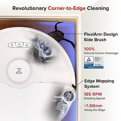 Roborock S8 MaxV Ultra Robot Vacuum & Mop