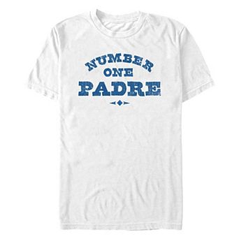 Men's Number One Padre Graphic Tee