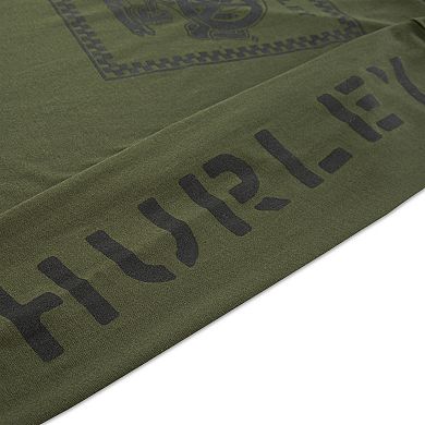 Boys 8-20 Hurley Keep On Pushin' Graphic Long Sleeve T-shirt