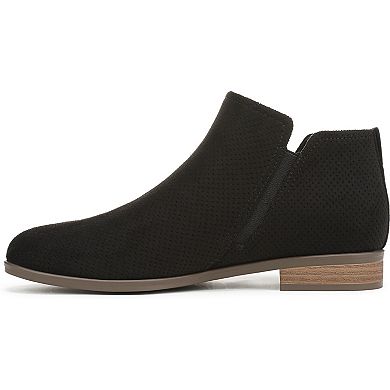 Dr. Scholl's Reverie Women's Zip Short Boots