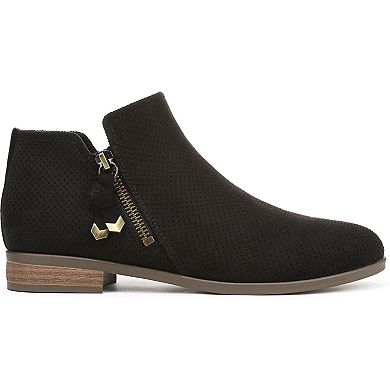 Dr. Scholl's Reverie Women's Zip Short Boots