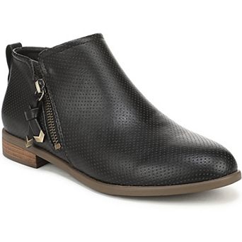 Dr. Scholl's Reverie Women's Zip Short Boots
