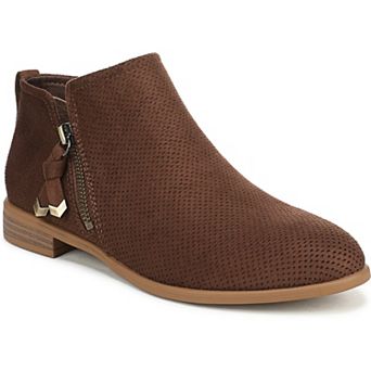 Dr. Scholl's Reverie Women's Zip Short Boots