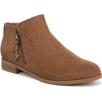 Dr. Scholl's Reverie Women's Zip Short Boots