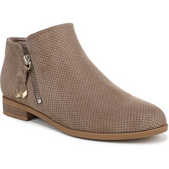 Dr. Scholl's Reverie Women's Zip Short Boots