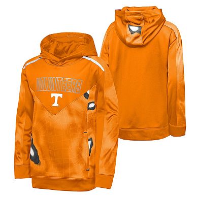 Youth Tennessee Volunteers Offensive Line Long-Sleeve Tee