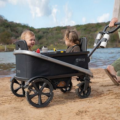 BOB Gear Renegade 3-Seater Stroller Wagon