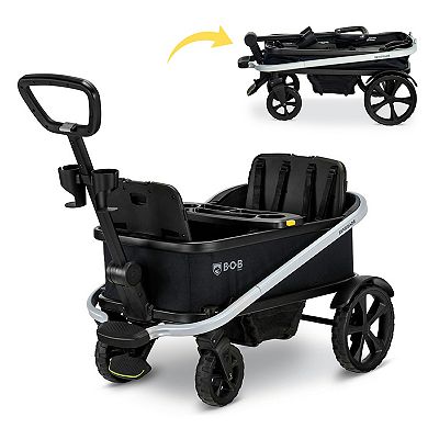 BOB Gear Renegade 3-Seater Stroller Wagon