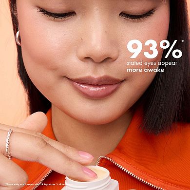 GLOW - Brightening Eye Cream with Vitamin C + Hyaluronic Acid