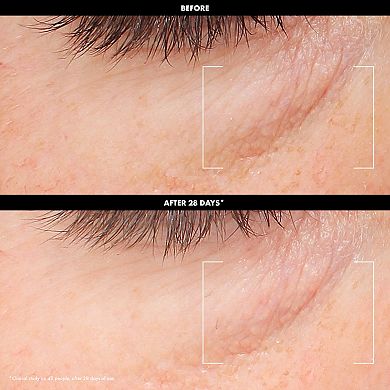 GLOW - Brightening Eye Cream with Vitamin C + Hyaluronic Acid