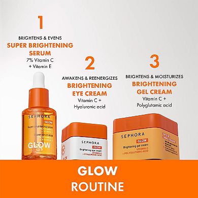 GLOW - Brightening Gel Cream