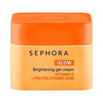 SEPHORA COLLECTION GLOW - Brightening Gel Cream with Vitamin C + Polyglutamic Acid