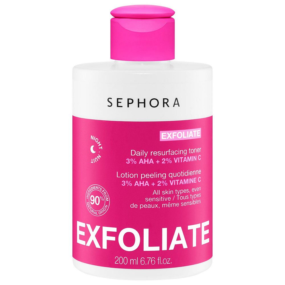 SEPHORA COLLECTION Daily Resurfacing Toner
