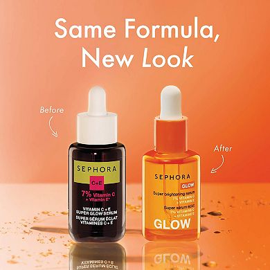 GLOW - Super Brightening Serum