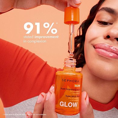 GLOW - Super Brightening Serum