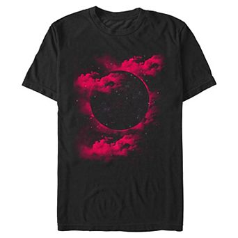 Big & Tall Blood Eclipse Graphic Tee