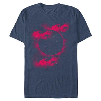 Big & Tall Blood Eclipse Graphic Tee