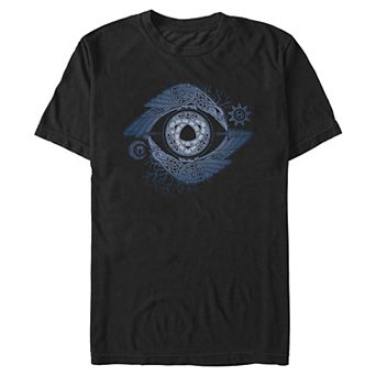 Big & Tall Odin's Eye Graphic Tee