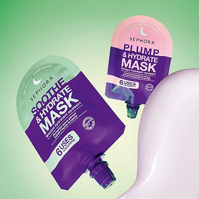 Overnight Hydrating Dose Masks
