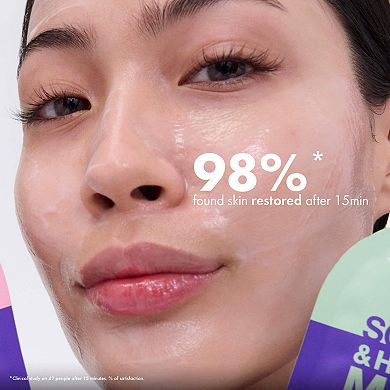 Overnight Hydrating Dose Masks