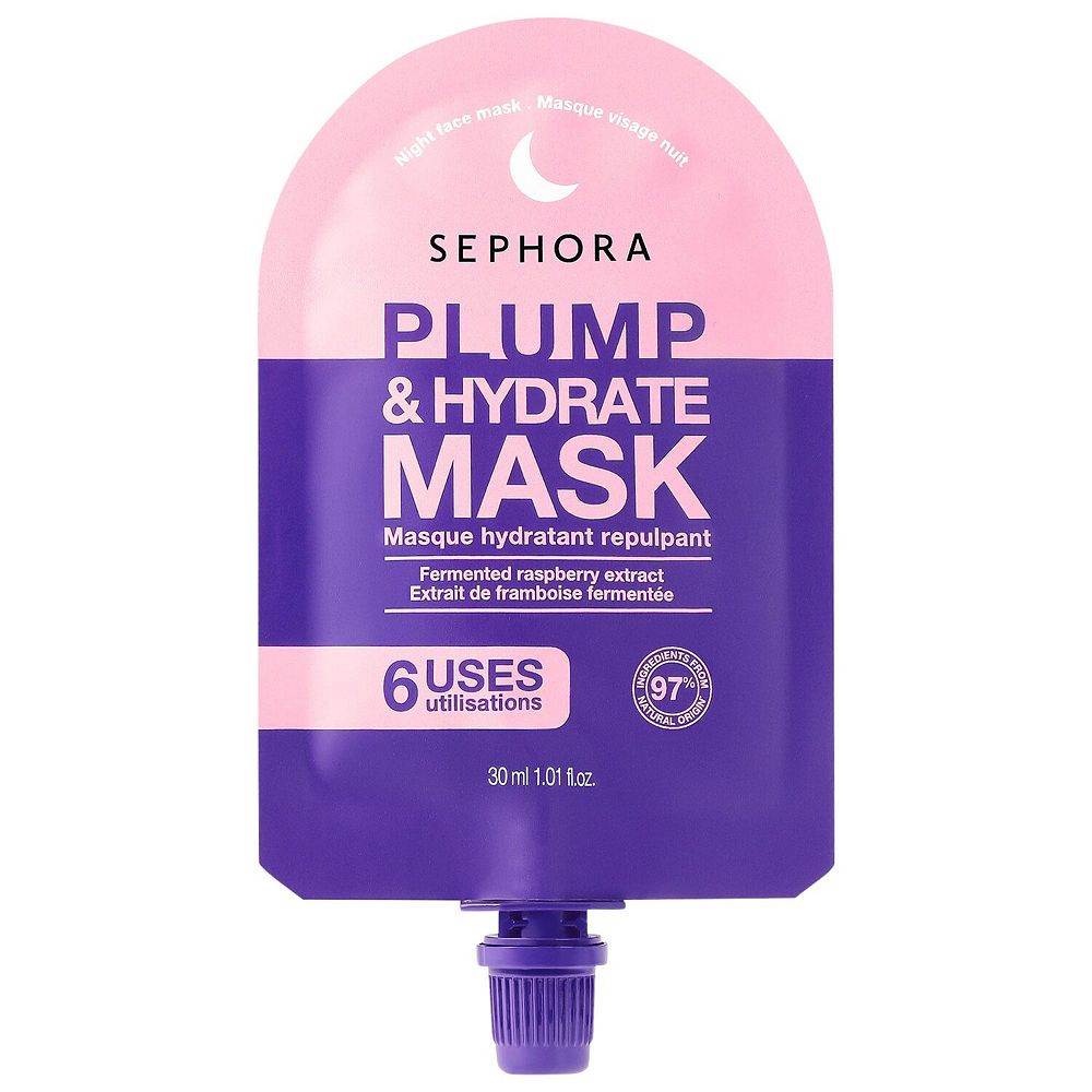 SEPHORA COLLECTION Overnight Hydrating Dose Masks