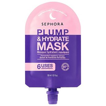 SEPHORA COLLECTION Overnight Hydrating Dose Masks