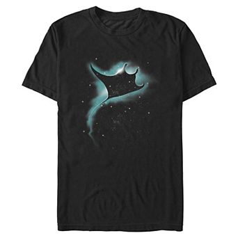 Big & Tall Celestial Stingray Graphic Tee