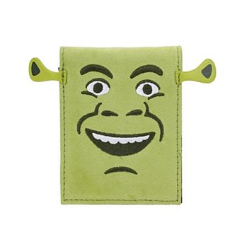 Men's DreamWorks Shrek Face Bifold Wallet