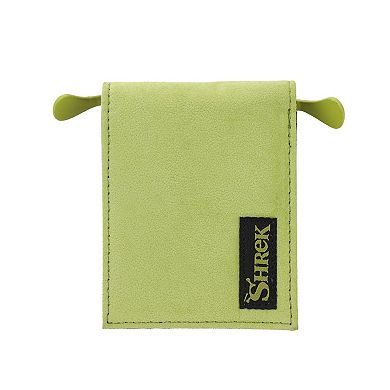 Men's DreamWorks Shrek Face Bifold Wallet