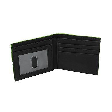 Men's Invader Zim Gir Face Bifold Wallet