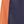 Navy Orange Colorblock