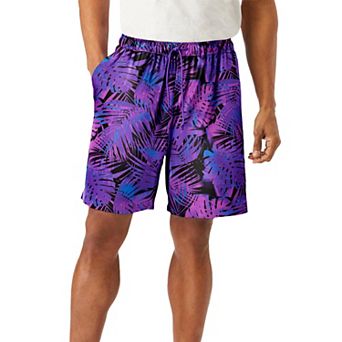 KingSize Men's Big & Tall 5 Swim Shorts With Super Stretch Liner