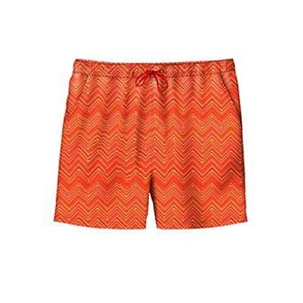 KingSize Men's Big & Tall 5 Swim Shorts With Super Stretch Liner