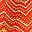Orange Chevron
