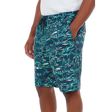 KingSize Men's Big & Tall 8"" Swim Trunks With Super Stretch Liner