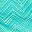 Aqua Chevron