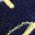 Navy Gold