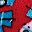Red Blue