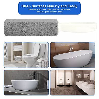 Heavy Duty Pumice Stone Cleaning 2 Pcs