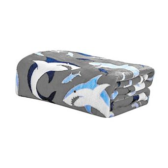 Elegant Comfort Velvet Plush Blanket Throw - 50 X 60 in