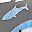 Grey Blue