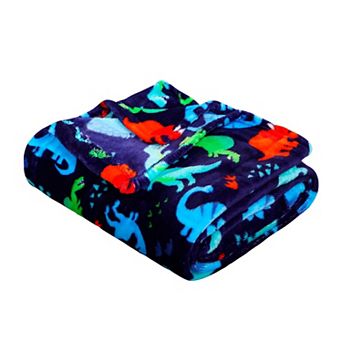 Elegant Comfort Velvet Plush Blanket Throw - 50 X 60 in