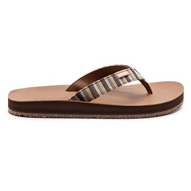 Feelgoodz Women's Zensole Cascades Double Strap Slide Sandals