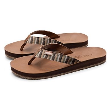 Feelgoodz Women's Zensole Cascades Double Strap Slide Sandals
